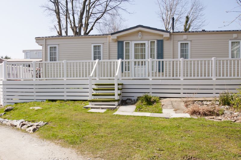 Mobile Home Skirting Replacement