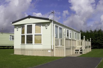 Vinyl Mobile Home Skirting